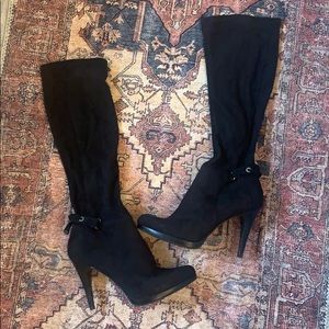 Nine West boots